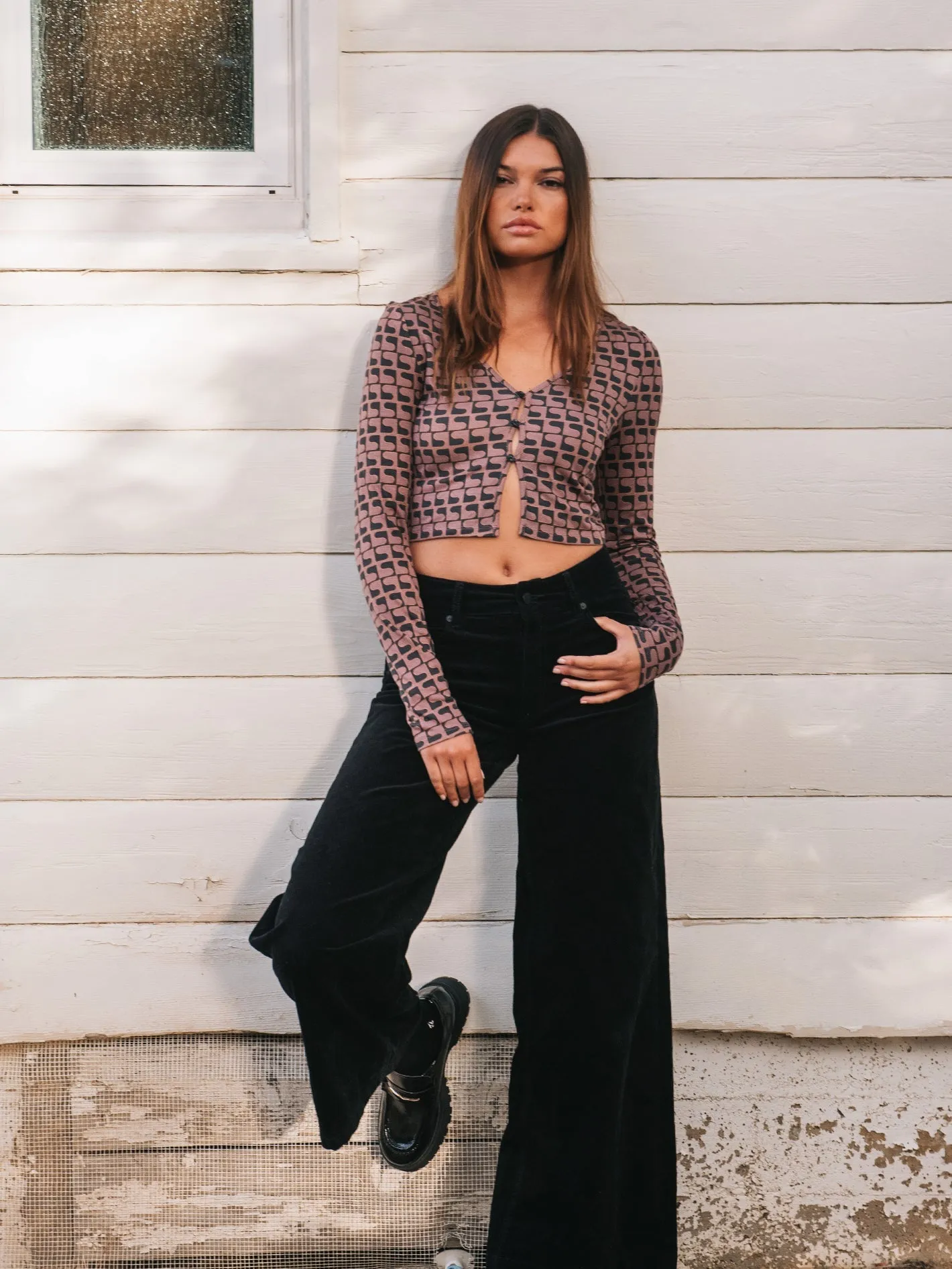 Pantalon Roadstop - BLACK