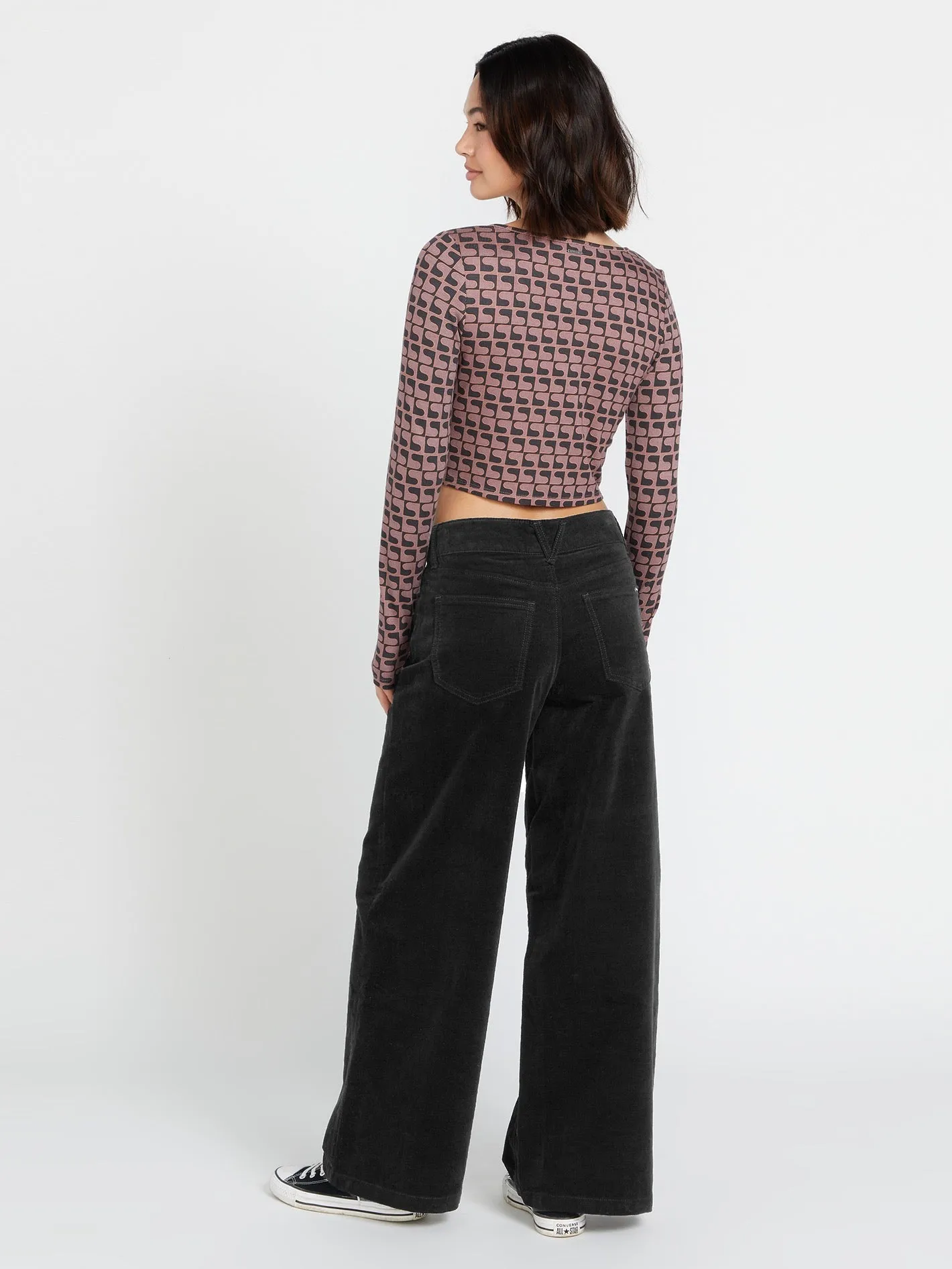 Pantalon Roadstop - BLACK