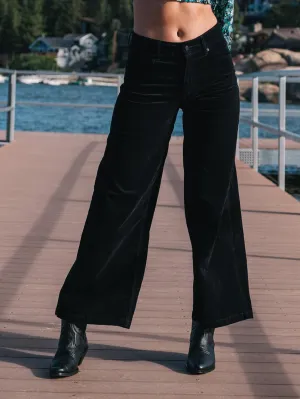 Pantalon Roadstop - BLACK