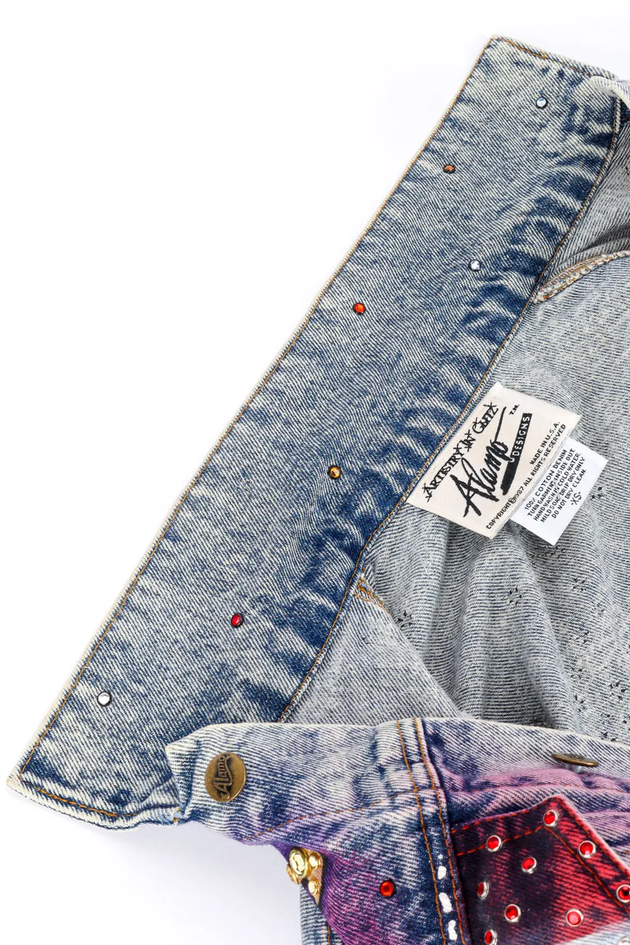 Paris Denim Jacket
