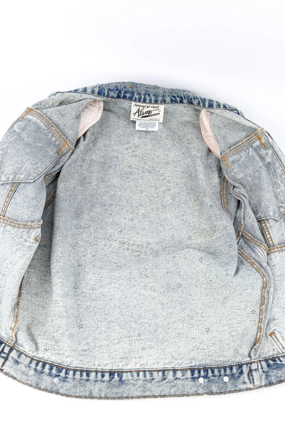 Paris Denim Jacket