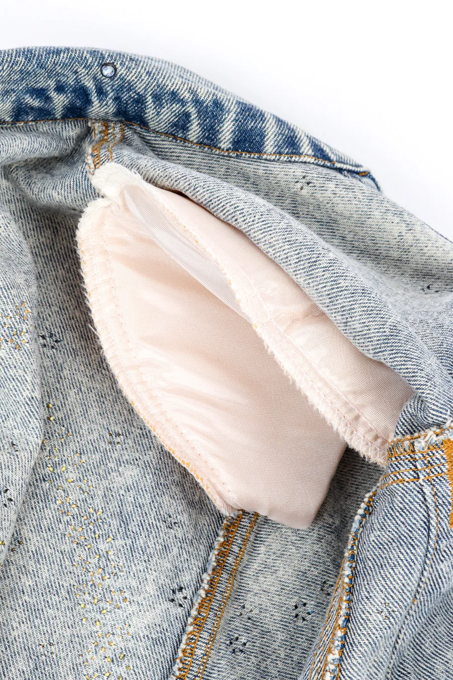 Paris Denim Jacket
