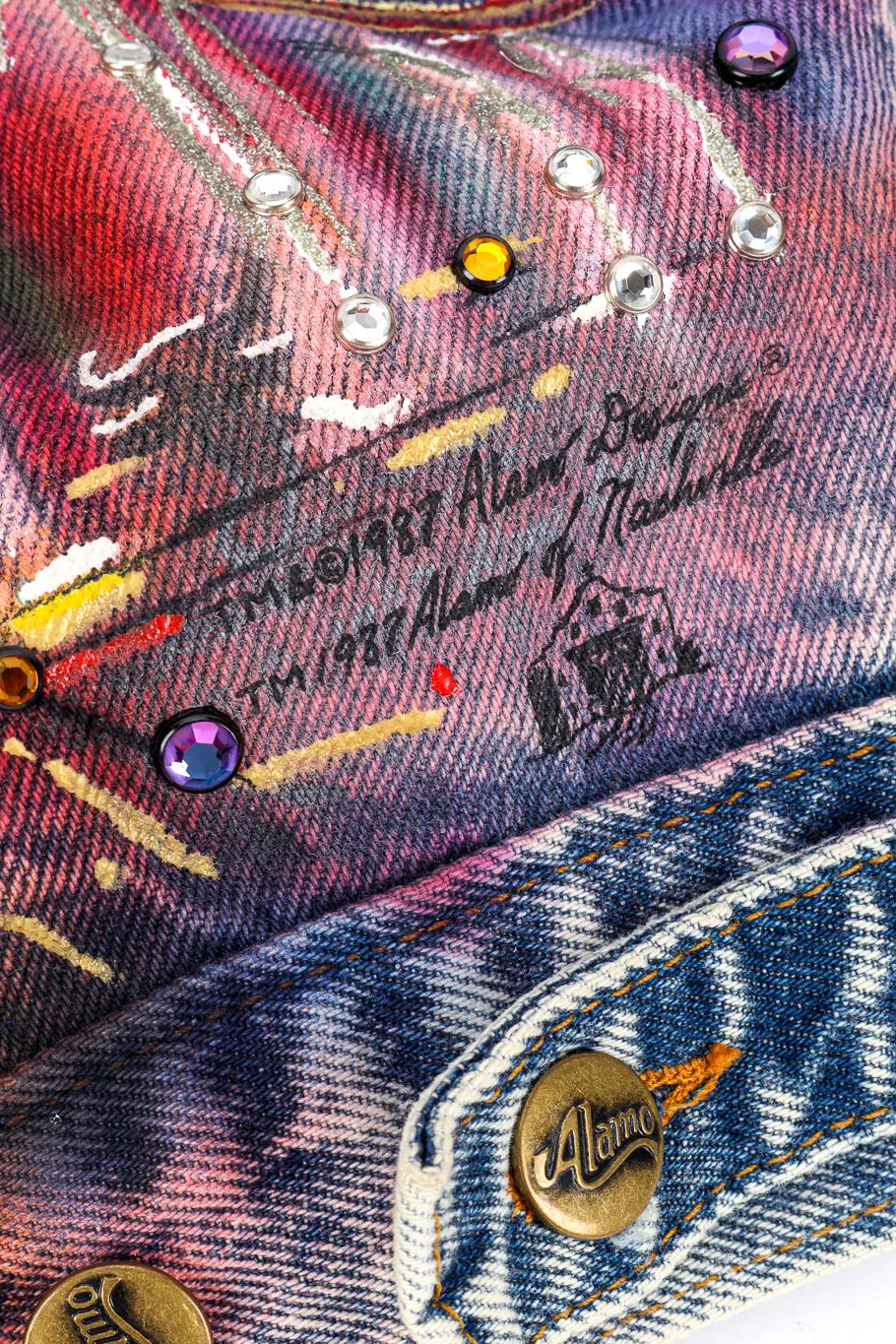 Paris Denim Jacket