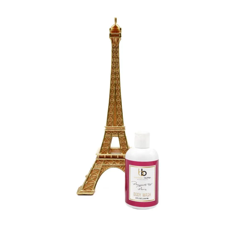 Passport to Paris Body Wash