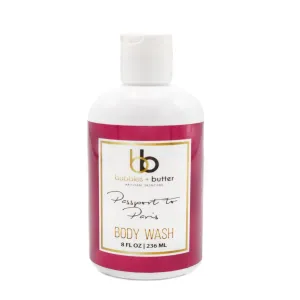 Passport to Paris Body Wash