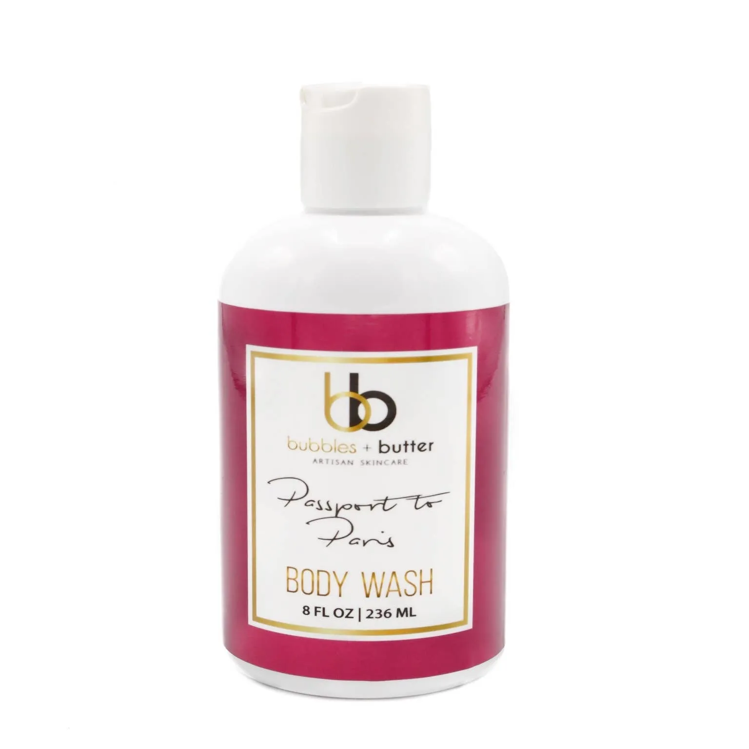 Passport to Paris Body Wash