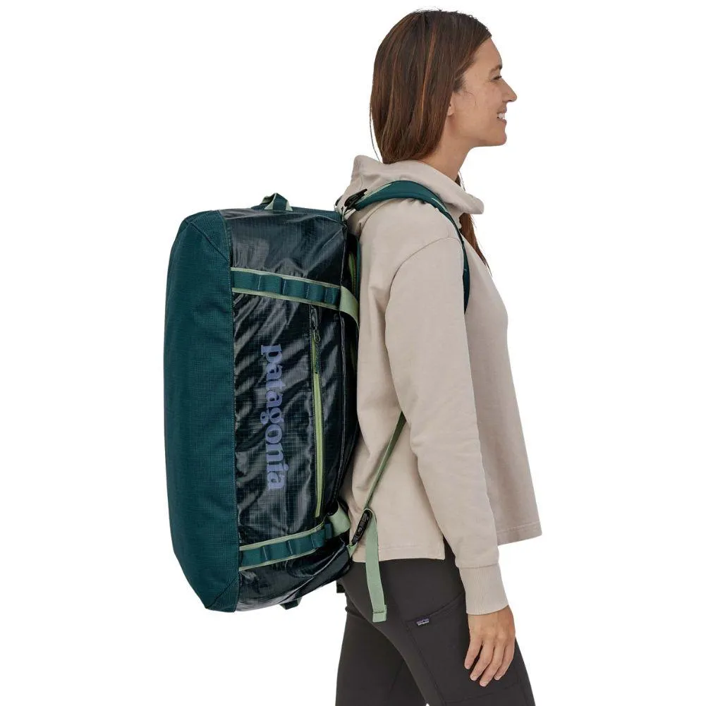 Patagonia Black Hole Duffel 55 Litres (Dark Borealis Green)