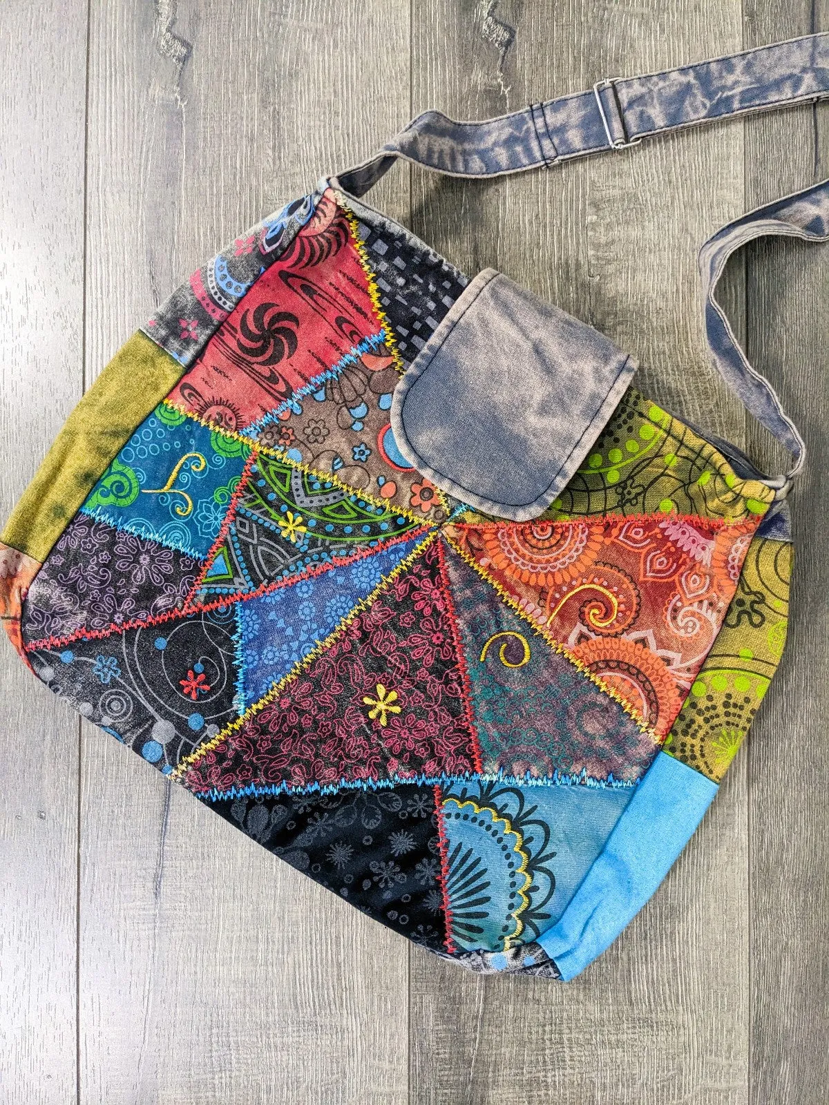 Patch Embroidery Shopper