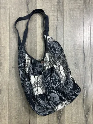 Patchwork Shopper Bag