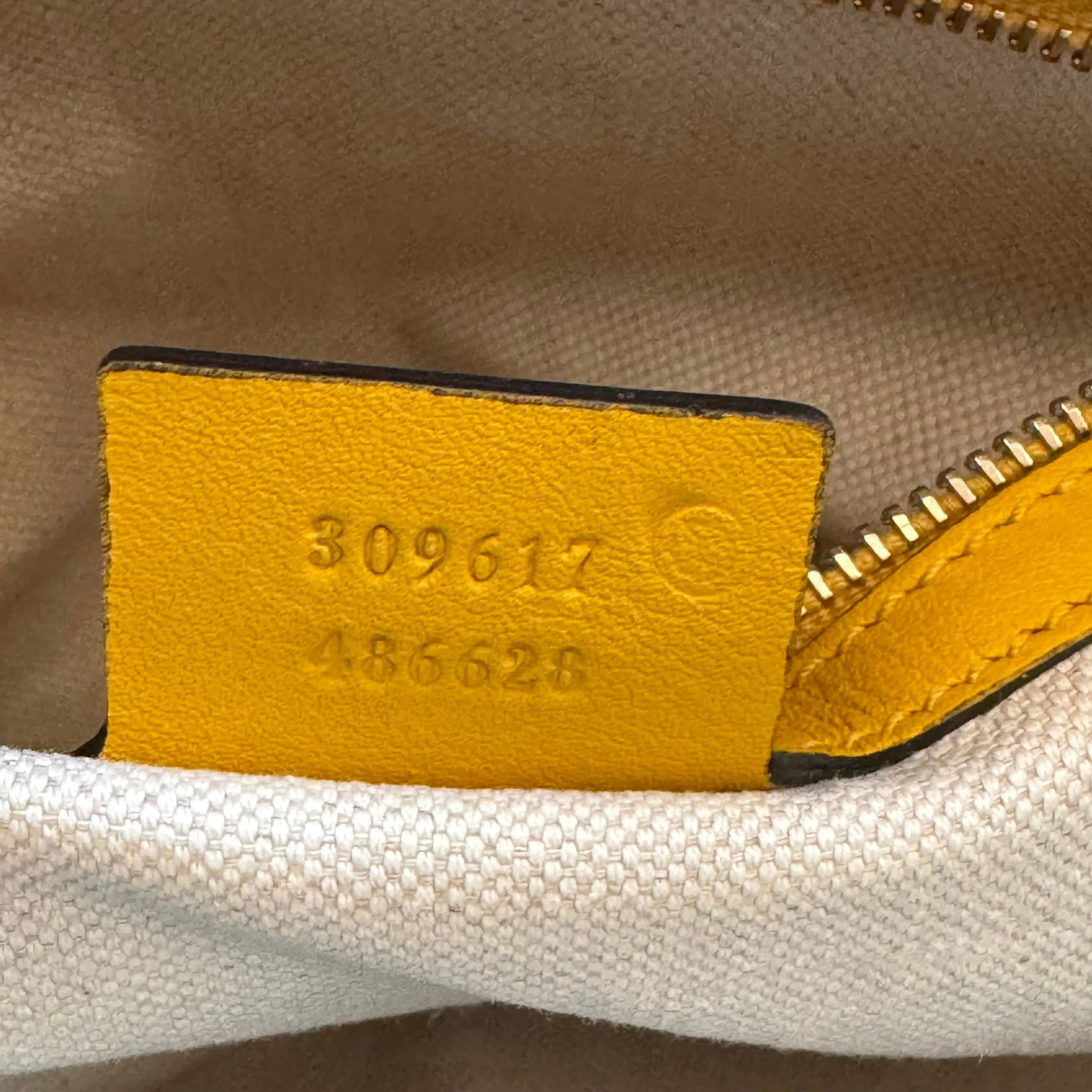 Patent Leather Nice Dome Satchel Medium