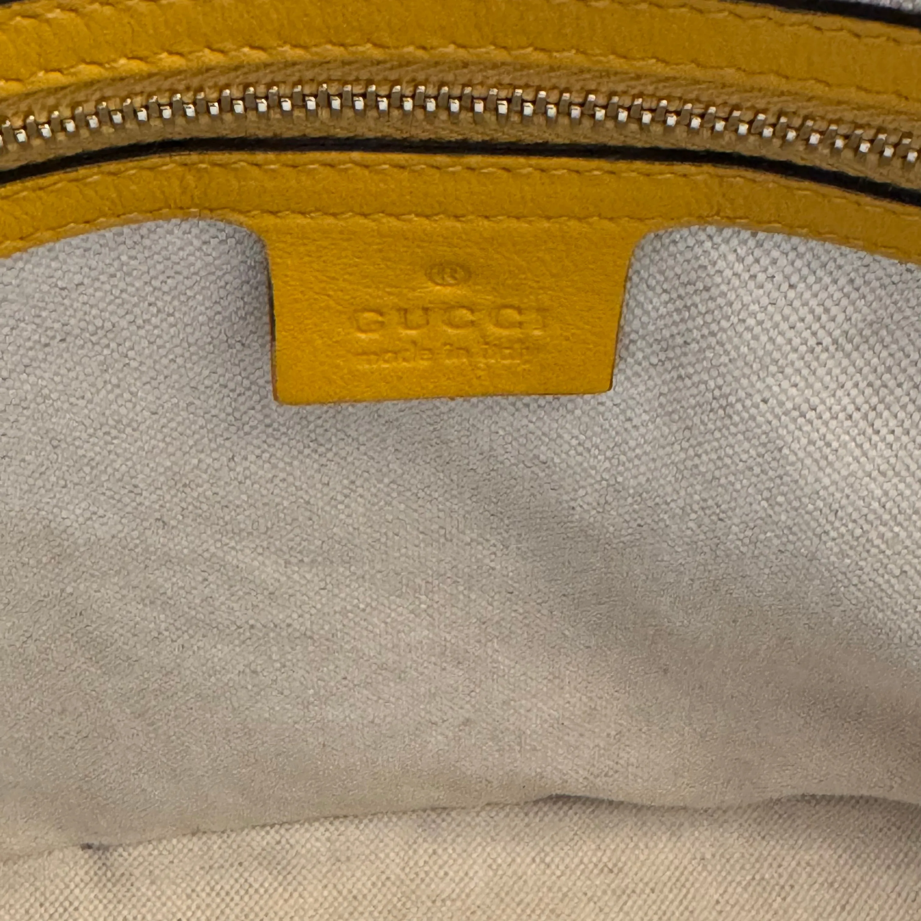 Patent Leather Nice Dome Satchel Medium