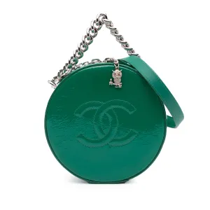Patent Round As Earth Satchel
