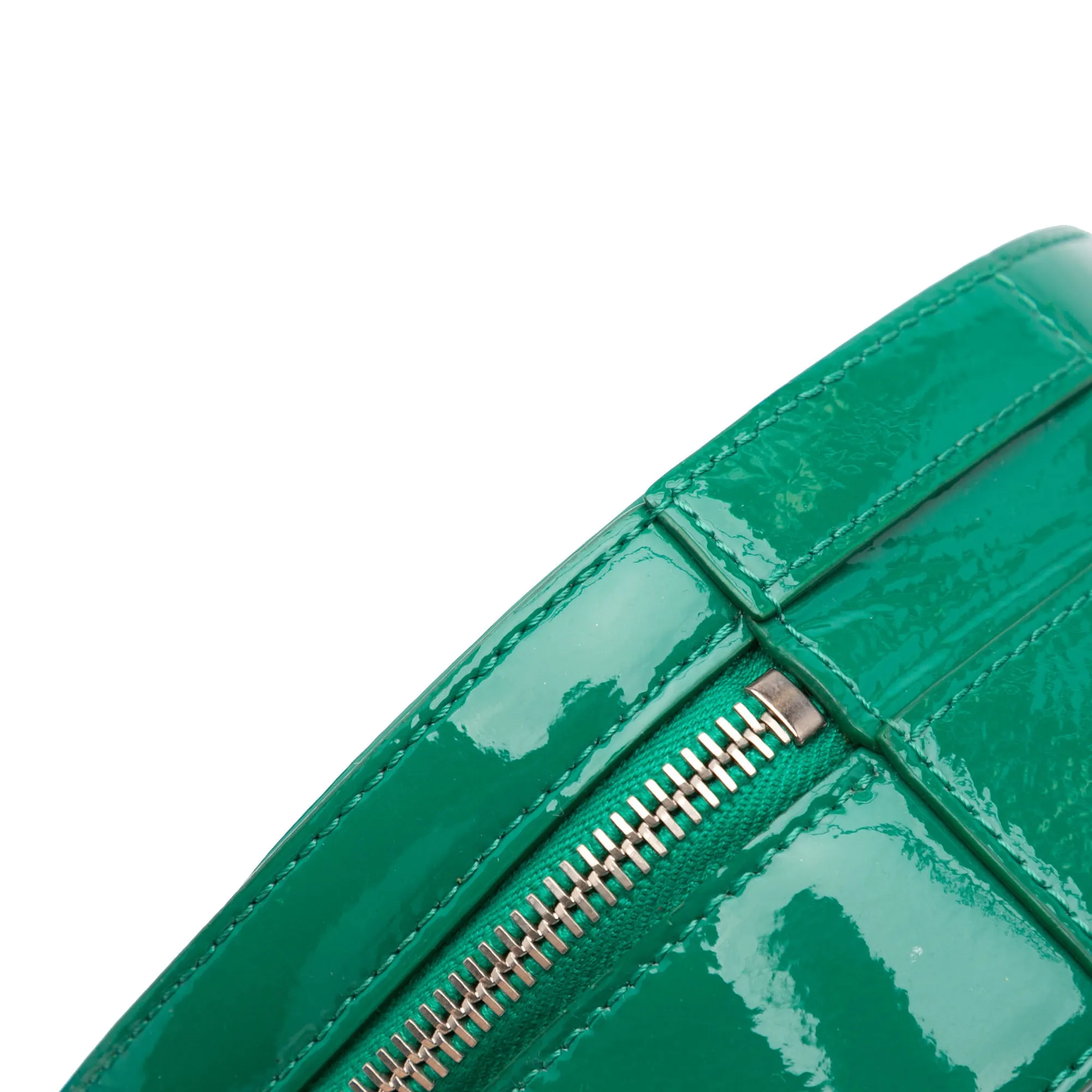 Patent Round As Earth Satchel