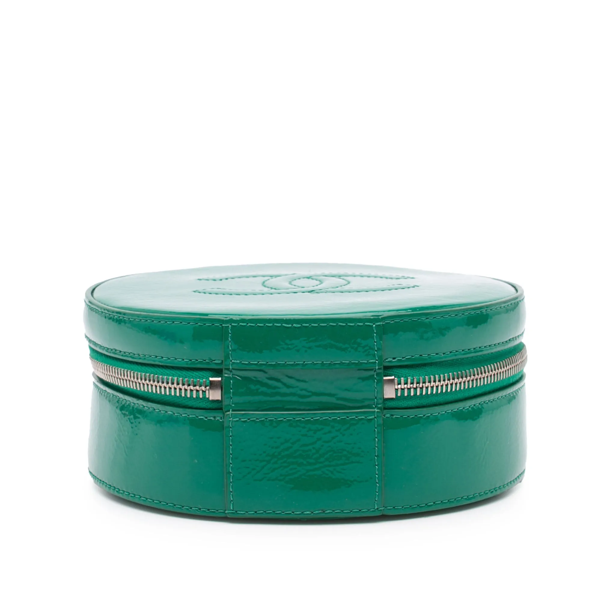 Patent Round As Earth Satchel