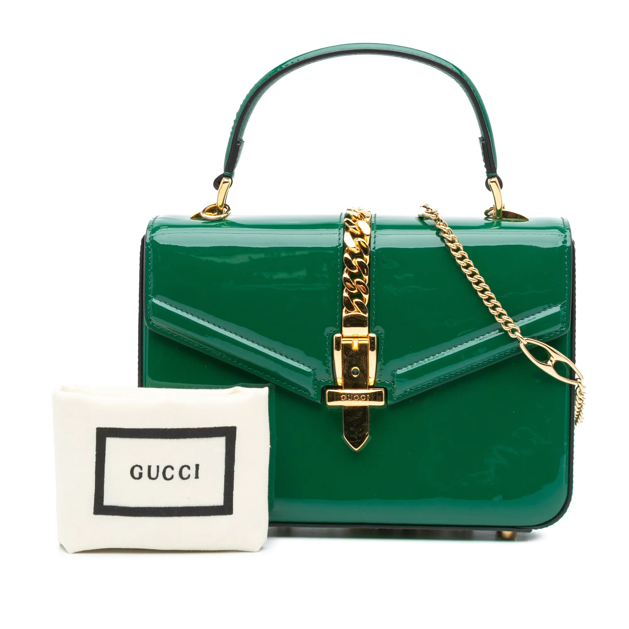 Patent Sylvie 1969 Satchel
