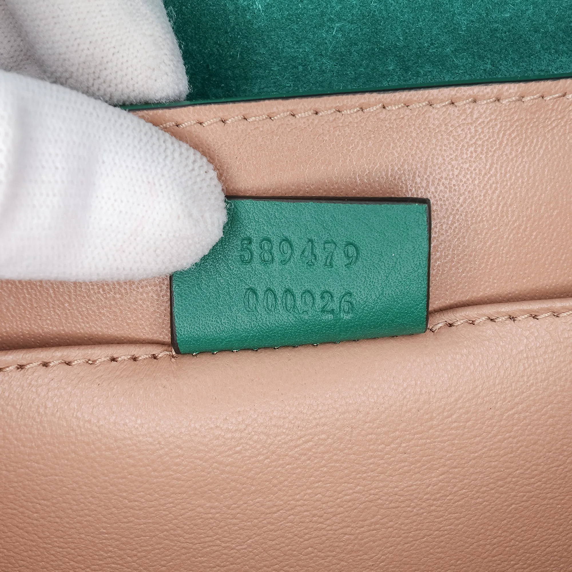 Patent Sylvie 1969 Satchel