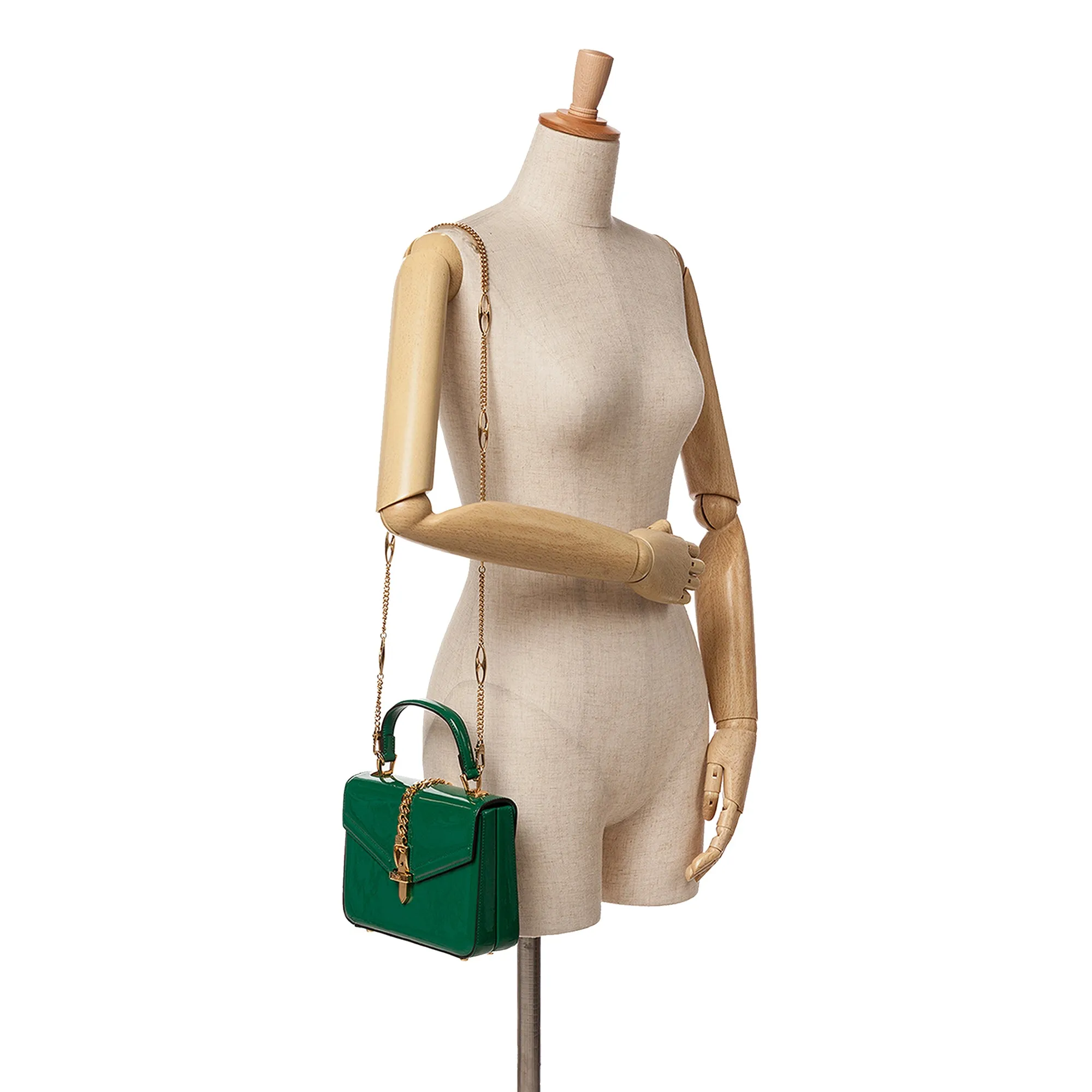 Patent Sylvie 1969 Satchel