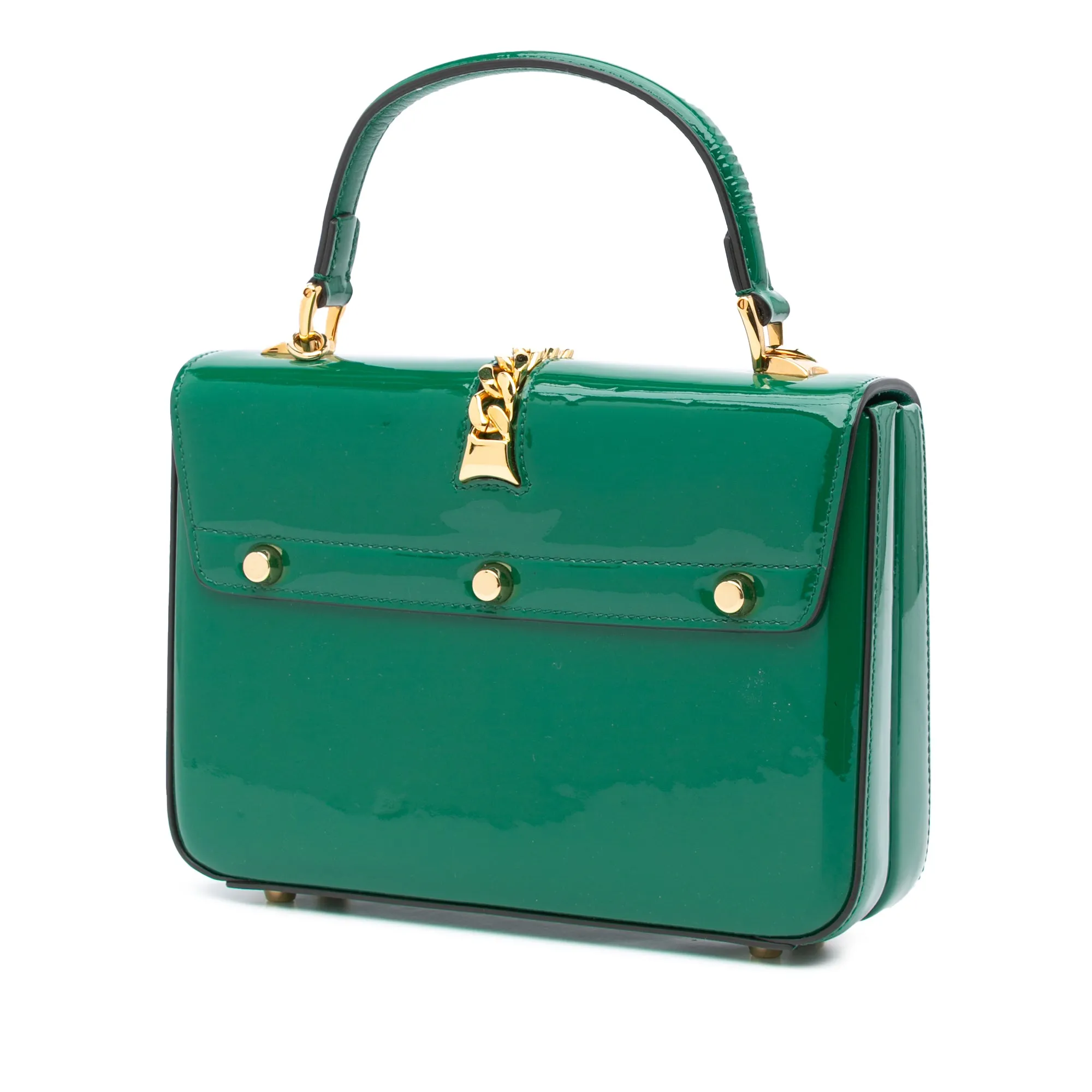Patent Sylvie 1969 Satchel