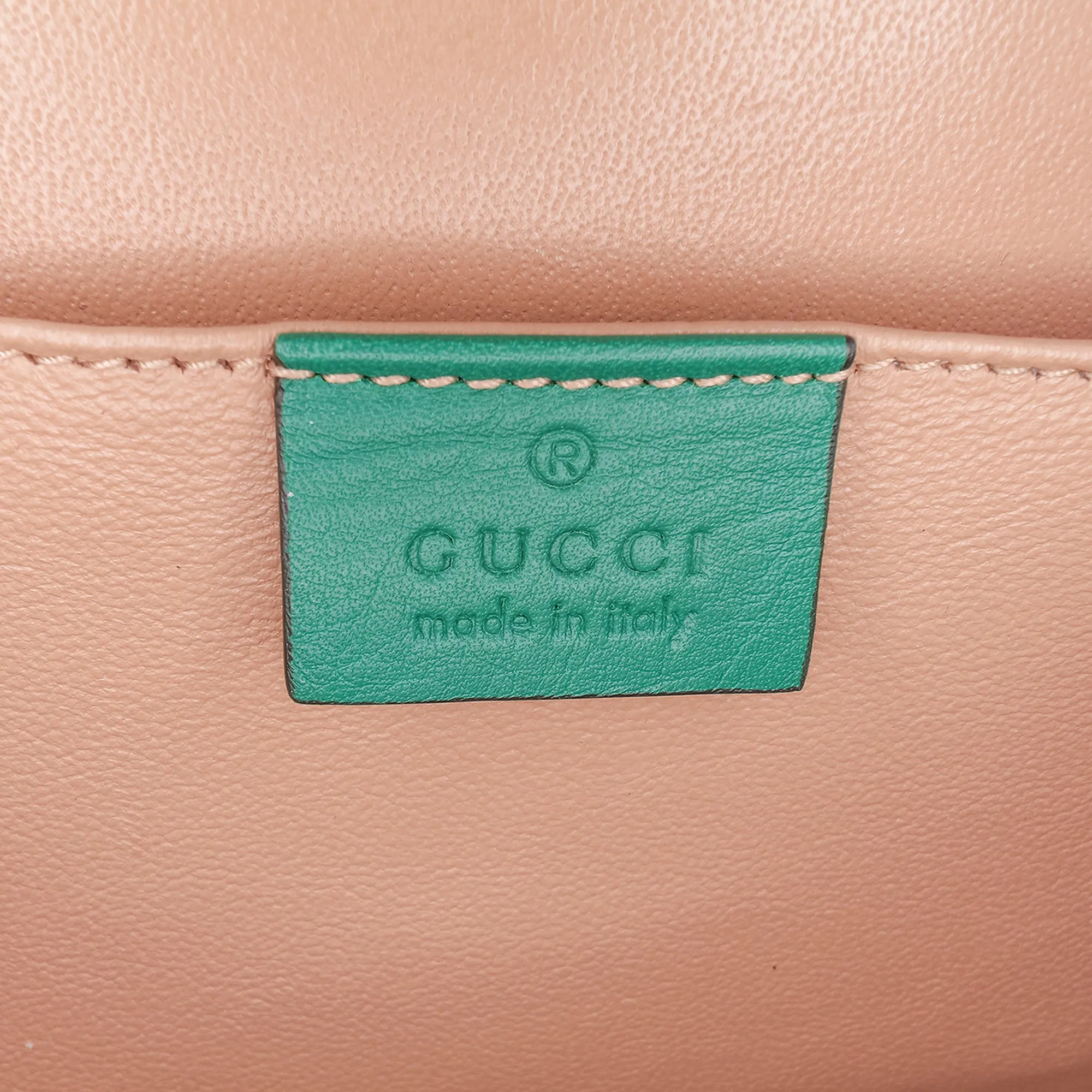 Patent Sylvie 1969 Satchel