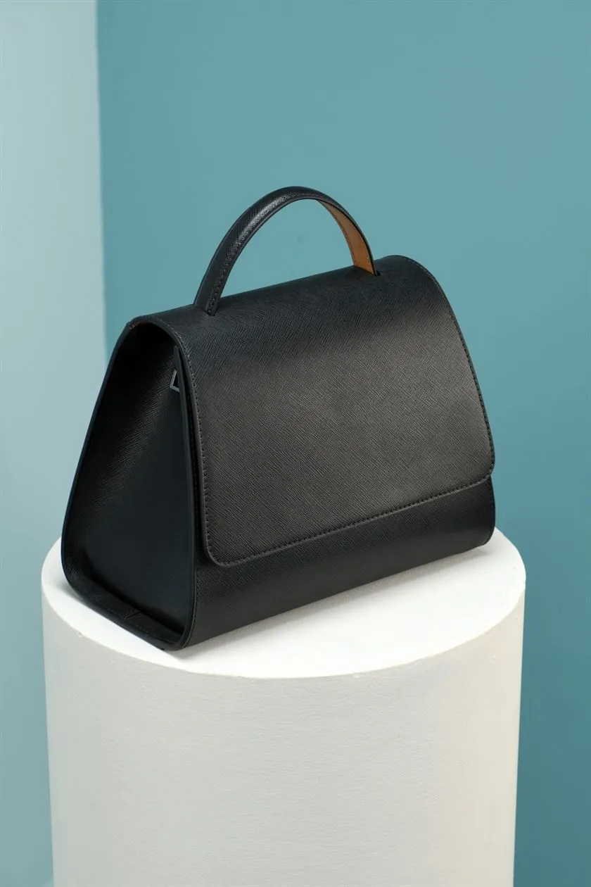 Perona   I   Sofia I Women-Leather Bags& Accessories -Day Bag-Pwb-Fv21-538-Black  AS7833