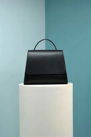 Perona   I   Sofia I Women-Leather Bags& Accessories -Day Bag-Pwb-Fv21-538-Black  AS7833