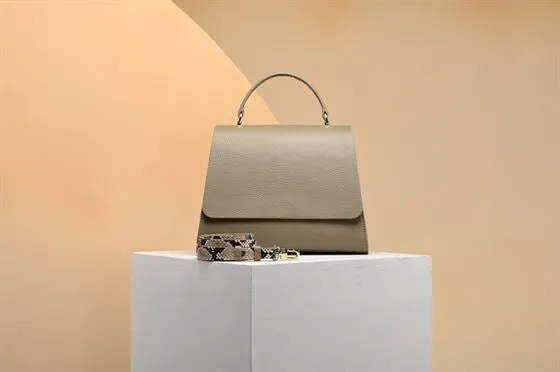 Perona   -   Women-Leather Goods-Bags & Accessories -Sofia-Pwb-Ss24-538-N/A-String Tan