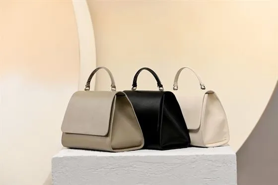 Perona   -   Women-Leather Goods-Bags & Accessories -Sofia-Pwb-Ss24-538-N/A- White