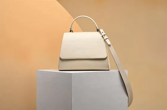 Perona   -   Women-Leather Goods-Bags & Accessories -Sofia-Pwb-Ss24-538-N/A- White