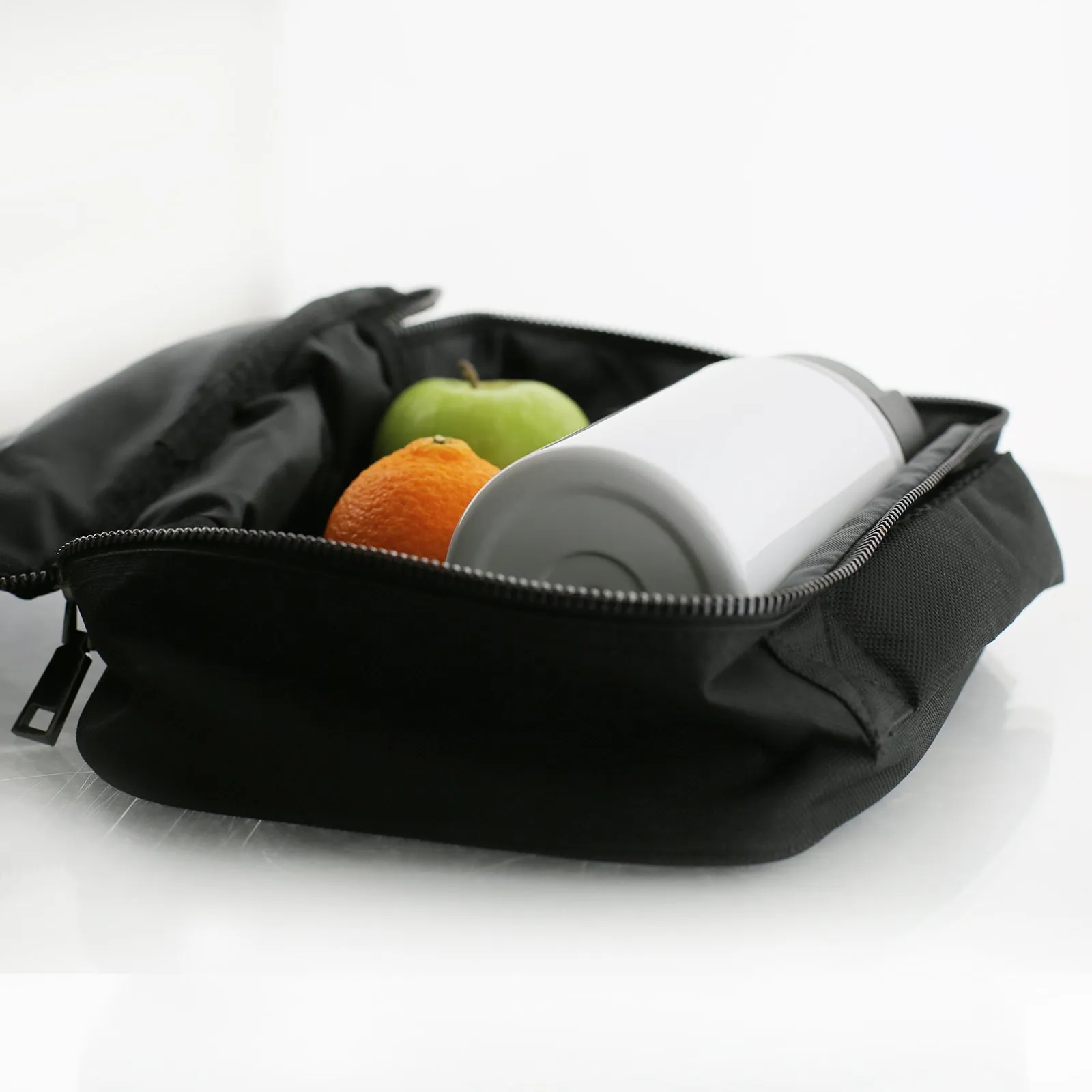 Personalised Lunch Bag with Classic California Licence & Text