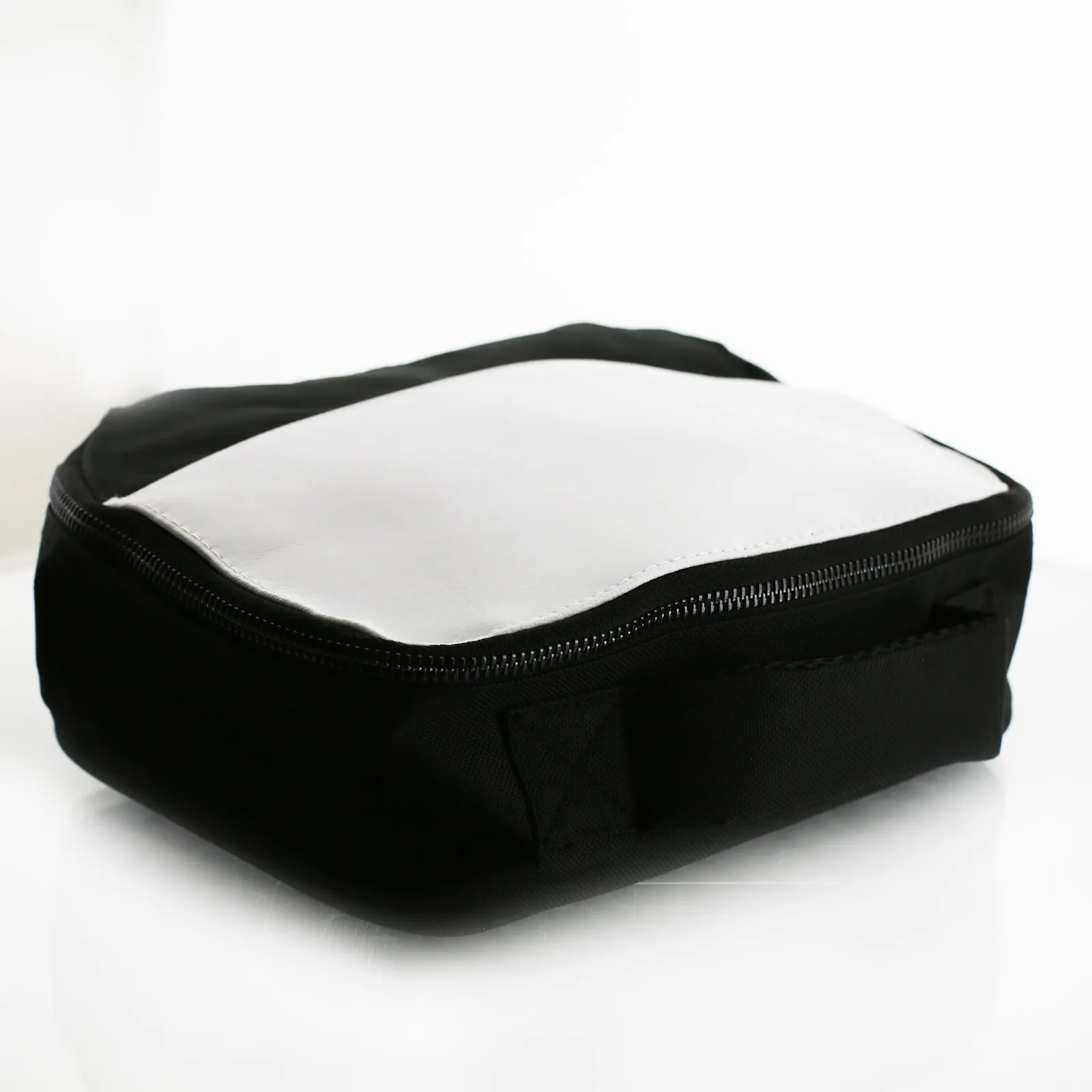 Personalised Lunch Bag with Classic California Licence & Text