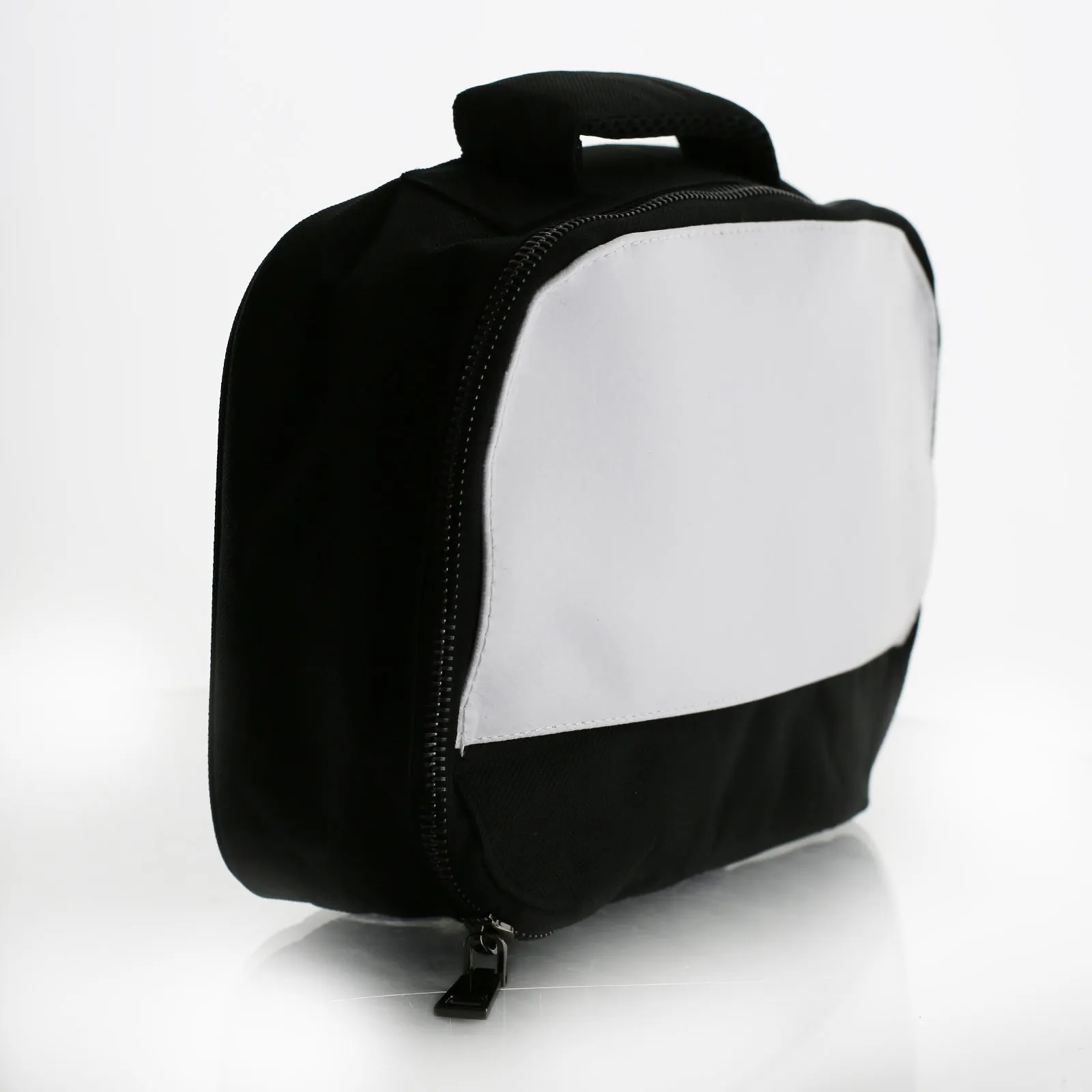 Personalised Lunch Bag with Classic California Licence & Text