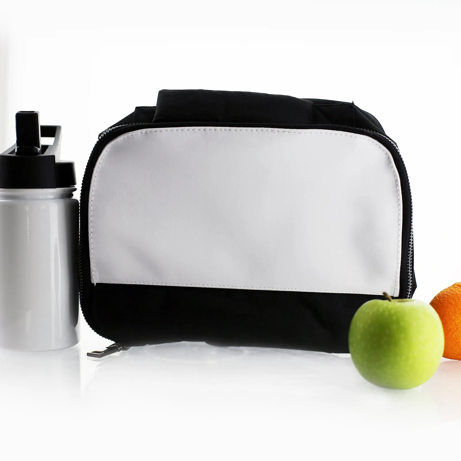 Personalised Lunch Bag with Classic California Licence & Text