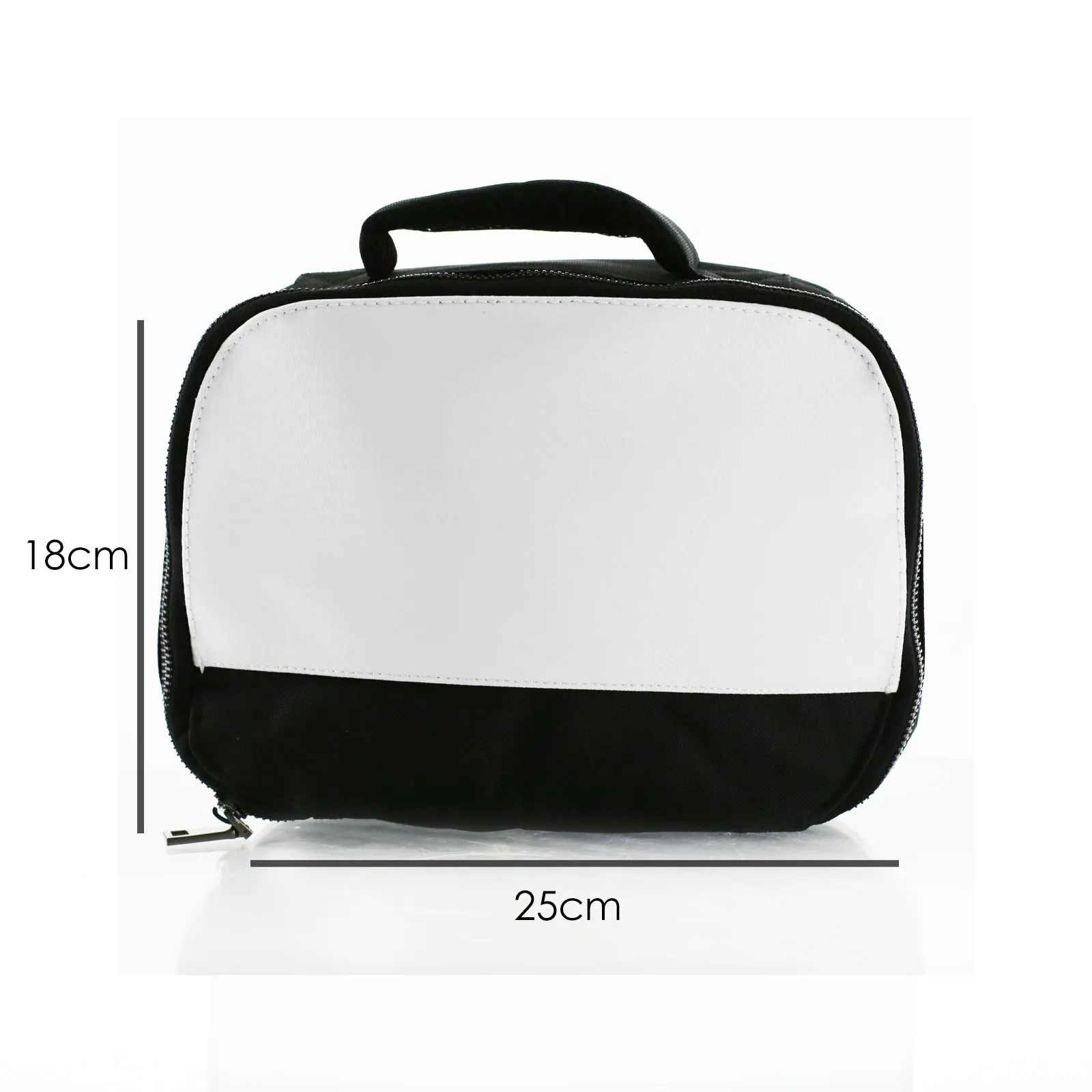 Personalised Lunch Bag with Classic California Licence & Text