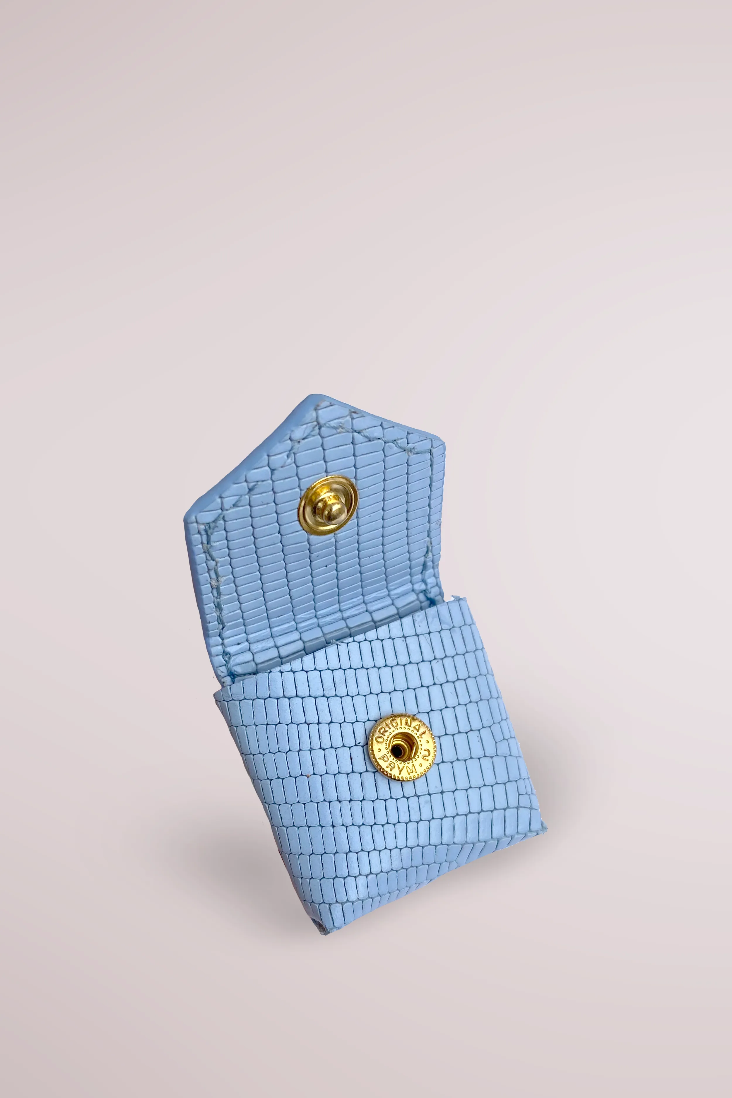 PILLS RING PATENT BLACK
