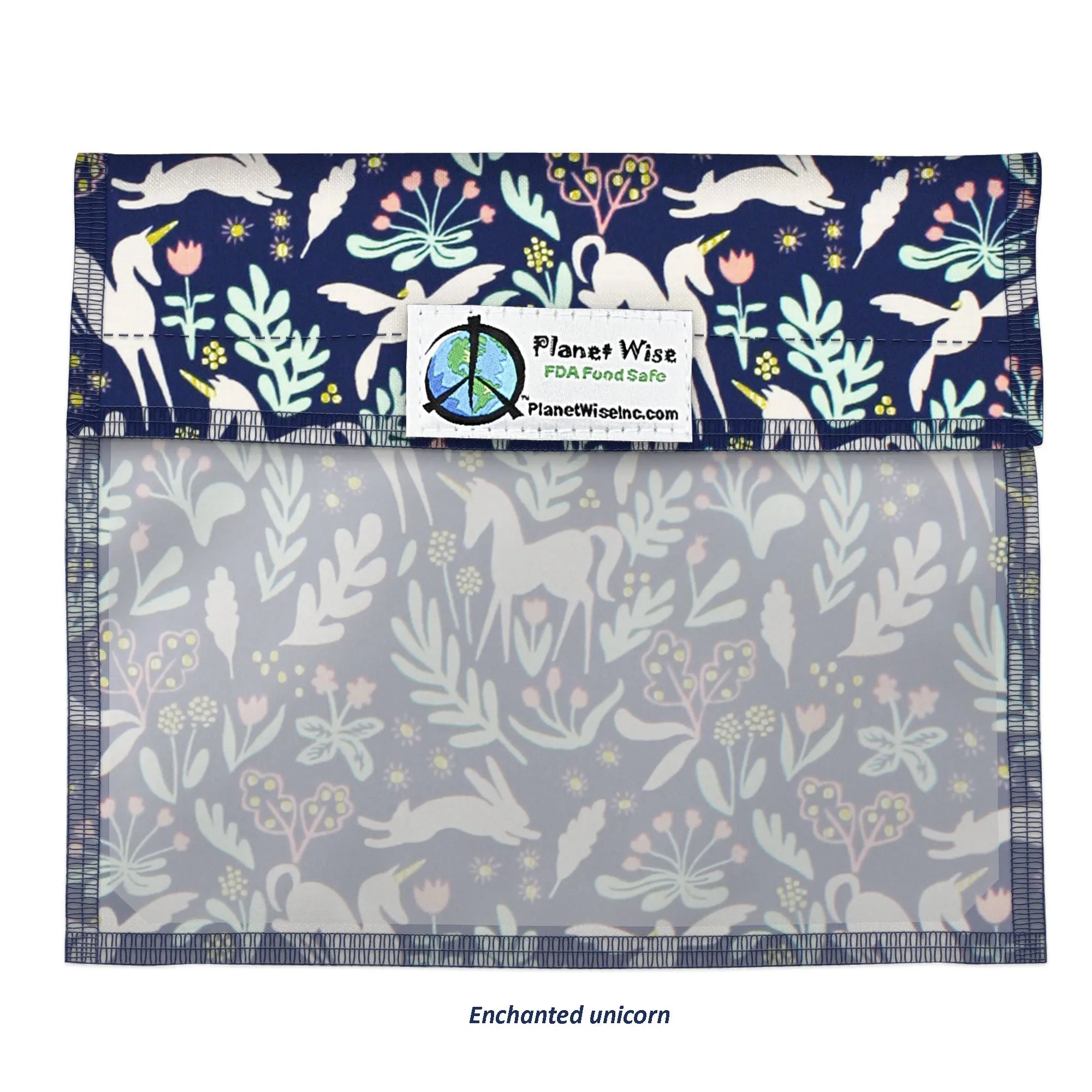 Planet Wise Window Bag