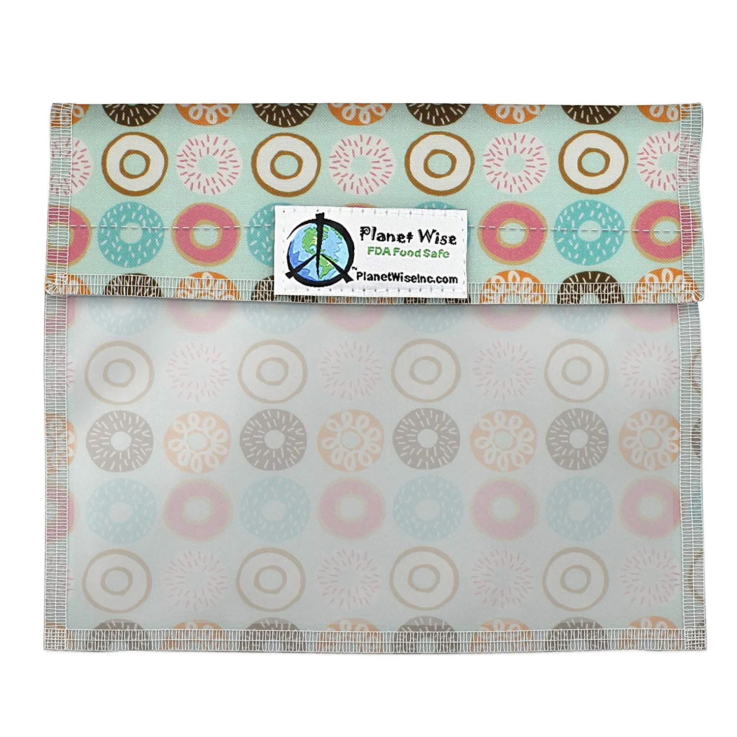 Planet Wise Window Bag