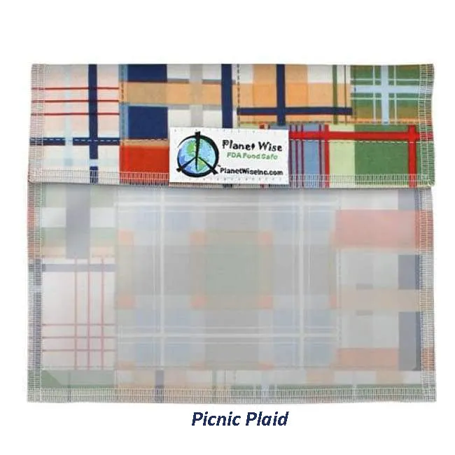 Planet Wise Window Bag