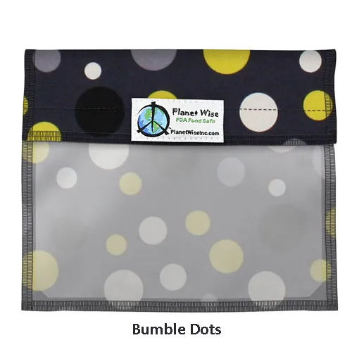 Planet Wise Window Bag