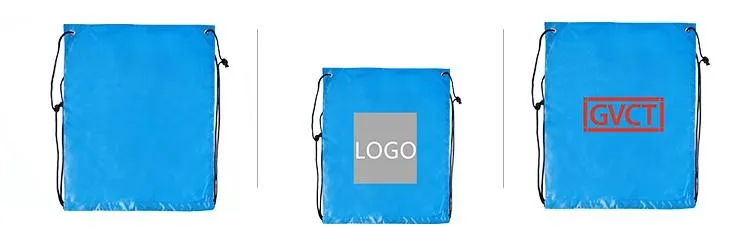 Polyester Drawstring Backpack