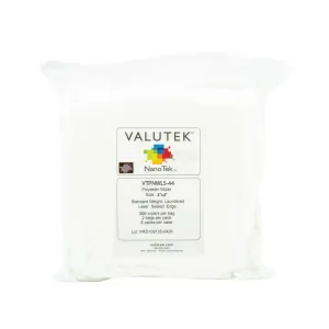 Polyester Knit Wiper Laser Sealed Edge | Standard Weight