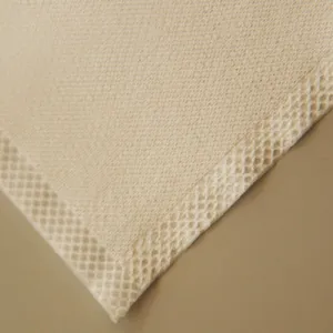 Polyester Knit Wiper Pressure Heat Sealed Edge 9 x 9 Standard Weight 150ea/Bag 8 Bags/Case