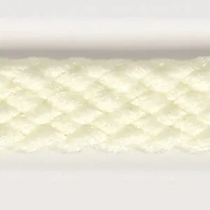 Polyester Spindle Cord #02 Cream