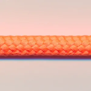 Polyester Spindle Cord #153 Fluorescent Orange