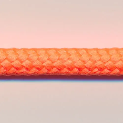 Polyester Spindle Cord #153 Fluorescent Orange