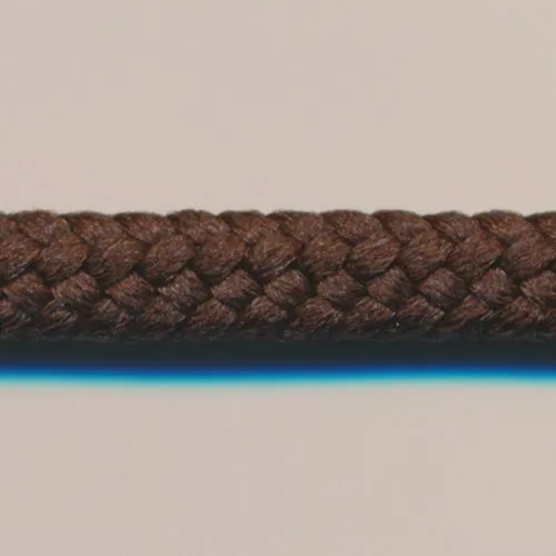 Polyester Spindle Cord #36 Dark Brown