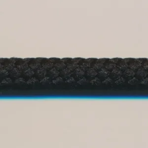 Polyester Spindle Cord #50 Black
