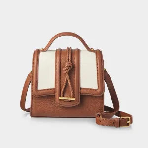 Pony Bag - Tan   Canvas