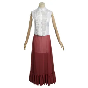 Poor Things  Bella Baxter Cosplay Costume Outfits Halloween Carnival Suit