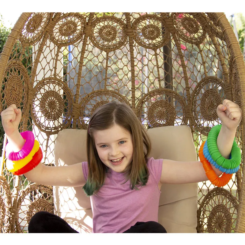 Pop Tubes Sensory Fidget Toy