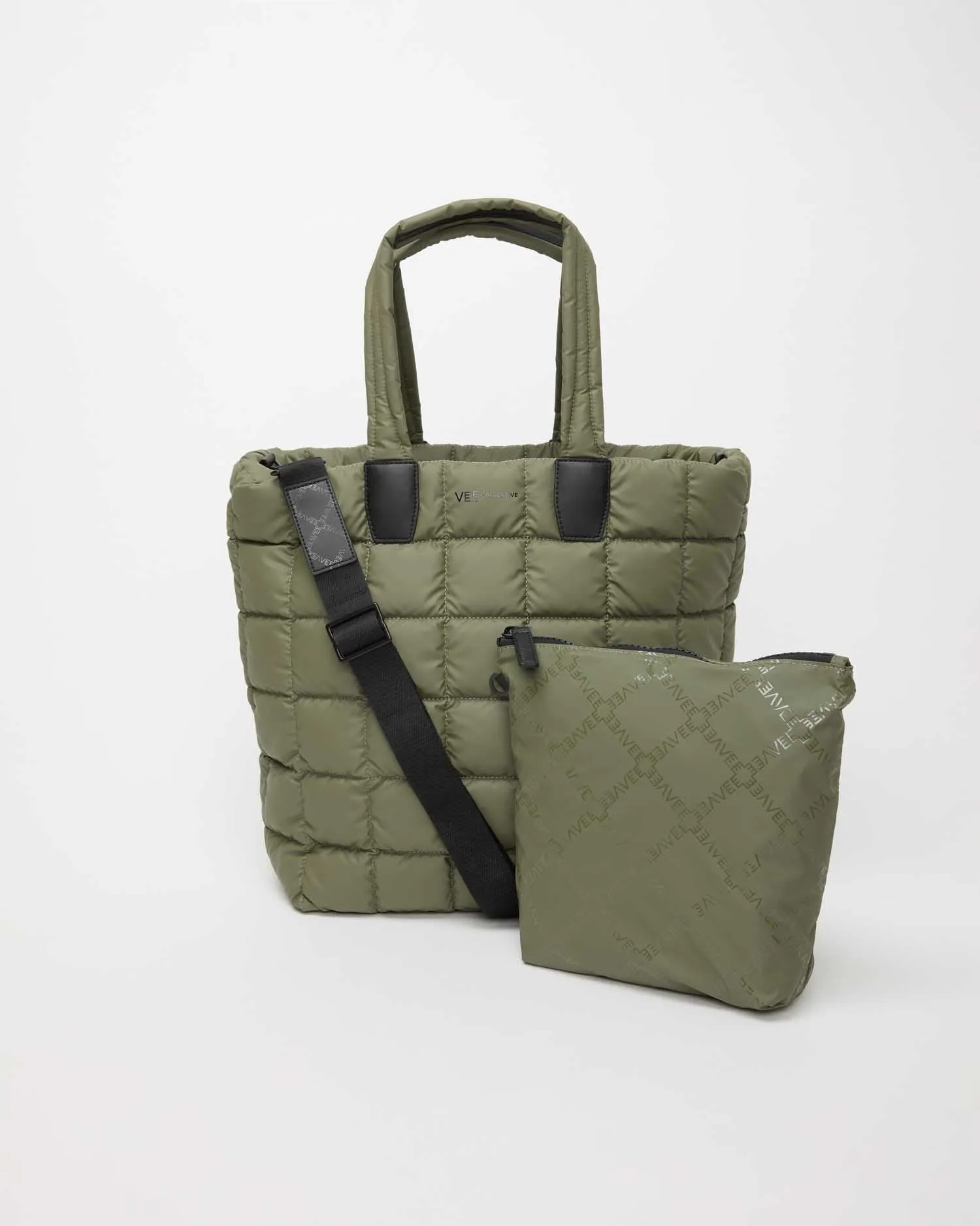Porter Shopper Moss